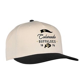 Unisex Ahead Cream Colorado Buffaloes The 1995 Adjustable Hat
