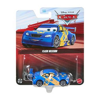 Mattel Disney / Pixar's Cars Flash Nilsson 1:55 Scale Die-Cast Vehicle