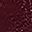Burgundy Croc