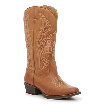 Coconuts by Matisse Legend Women's Western Knee-High Boots