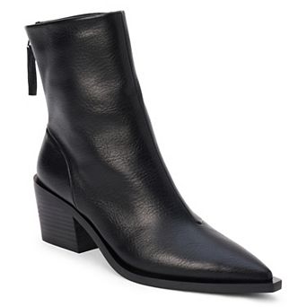 Coconuts by Matisse Matte Women's Pointed Toe Ankle Boots