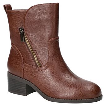 Easy Street Rocky Women's Ankle Boots With Zipper Closure