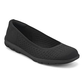 Easy Spirit Riona Women's Knit Lightweight Ballet Flats