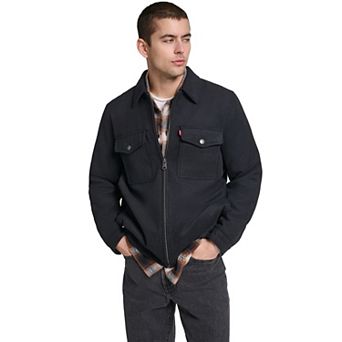 Men's Levi's® Wool Blend Shacket