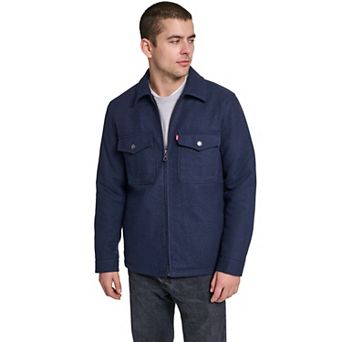 Men's Levi's® Wool Blend Shacket