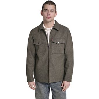 Men's Levi's® Wool Blend Shacket