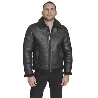 Men's Levi's® Faux Shearling Aviator Jacket
