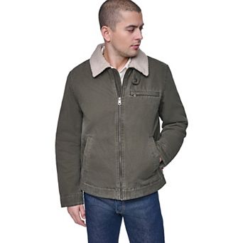 Men's Levi's® Sherpa Lined Work Jacket