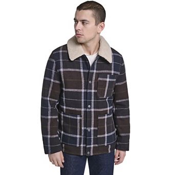 Men's Levi's® 3-Pocket Ranch Chore Coat