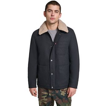 Men's Levi's® 3-Pocket Ranch Chore Coat