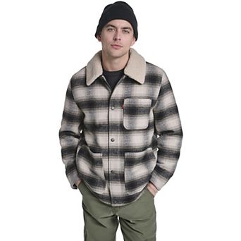 Men's Levi's® 3-Pocket Ranch Chore Coat