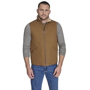 Men's Levi's® Stand Collar Workwear Vest