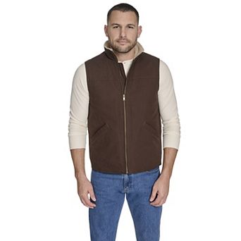 Men's Levi's® Stand Collar Workwear Vest