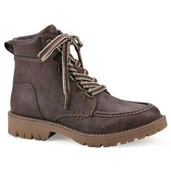 White Mountain Parcels Women's Ankle Bootie City Hiker