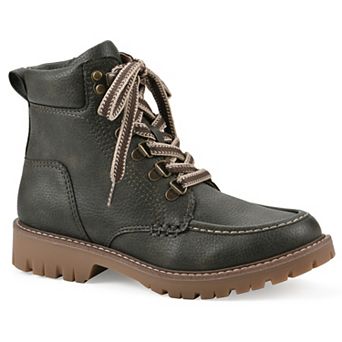 White Mountain Parcels Women's Ankle Bootie City Hiker