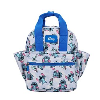 Disney's Lilo & Stitch Adorable Stitch All-Over Print 12-Inch Toddler Backpack
