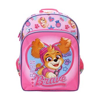 Paw Patrol Skye All-Over Print 16-Inch Backpack