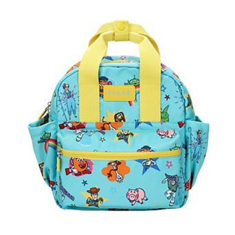Toddler Disney / Pixar's Toy Story Favorite Characters All-Over Print 12-Inch Backpack