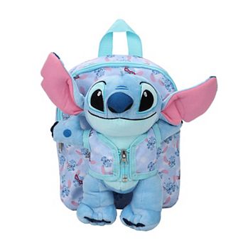 Disney’s Lilo & Stitch Plush Stitch 10-Inch Backpack
