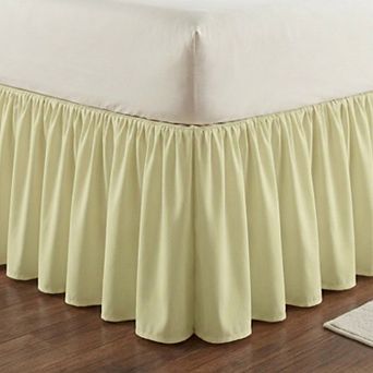 Greenland Home Fashions Landris 15-Inch Bed Skirt