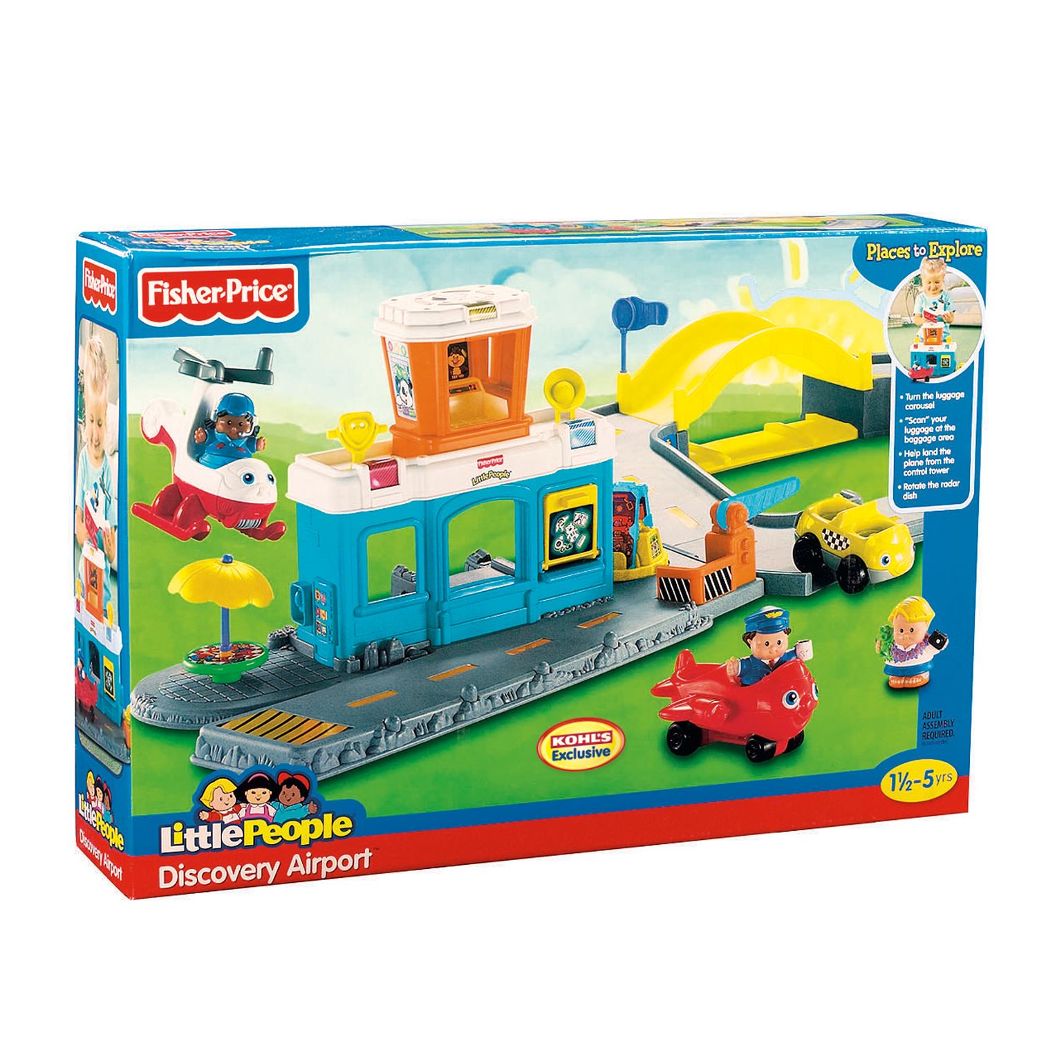 kohls discovery toys