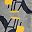 Cool Gray Yellow