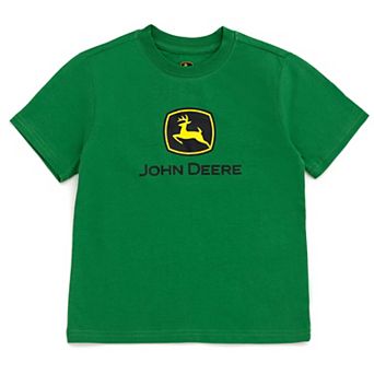 John Deere Short Sleeve Graphic T-Shirt