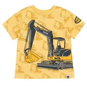 John Deere Short Sleeve T-Shirt