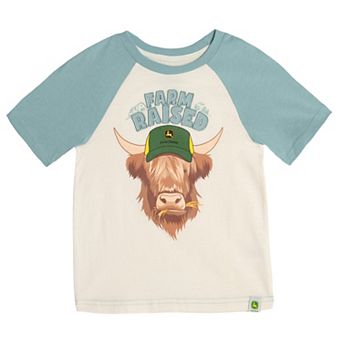 John Deere Short Sleeve T-Shirt