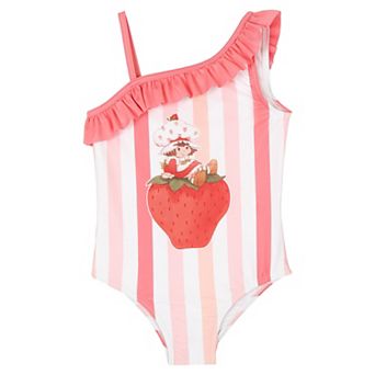 Strawberry Shortcake One Piece Bathing Suit