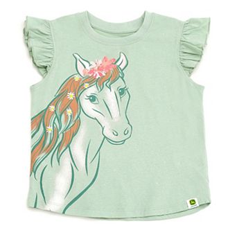 John Deere Short Sleeve T-Shirt