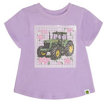 John Deere Short Sleeve T-Shirt