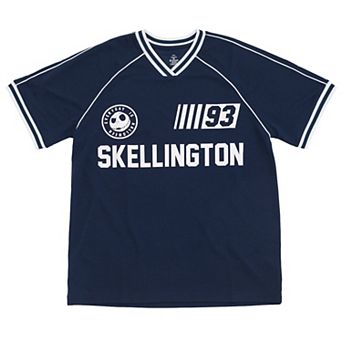 Disney Nightmare Before Christmas Jack Skellington Athletic Short Sleeve T-Shirt
