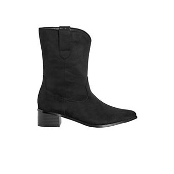Avenue Women's Wide Width Isabel Mid Boot