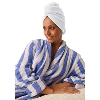 Dreams & Co. Plus Size Towel Headwrap
