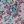 Pink Painted Floral