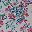 Pink Painted Floral