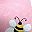 Sweet Coral Bees