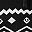 Christmas Black White