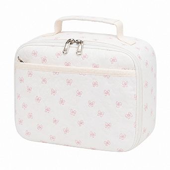 Reusable Insulated Lunch Bag For School Picnic Hiking Kids Boys