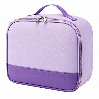 Reusable Insulated Lunch Box Lightweight Portable For Work Travel Outdoor