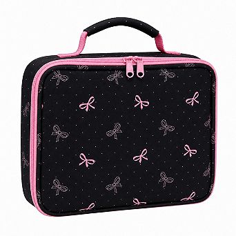 Insulated Reusable Waterproof Leakproof Video Game Lunch Bag Tote for School Picnic Travel