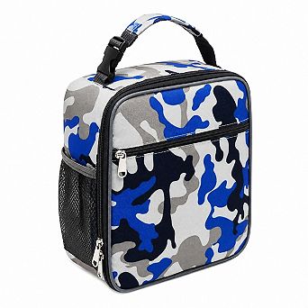 Reusable Lightweight Waterproof Lunch Bag For Adult Men Women