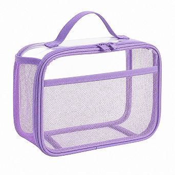 Reusable Thermal Lunch Tote Insulated Meal Bag For School Work Travel