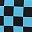 Blue White