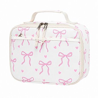Kids Insulated Lunch Bag Reusable Lightweight School Travel Tote