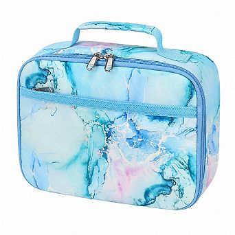 Kids Insulated Lunch Bag Reusable Lightweight School Travel Tote
