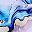 Blue Purple
