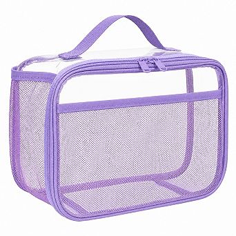 Reusable Thermal Lunch Tote Insulated Meal Bag For School Office Travel
