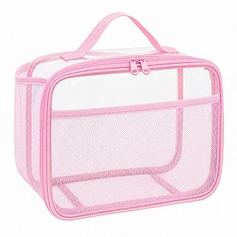 Reusable Thermal Lunch Tote Insulated Meal Bag For School Office Travel